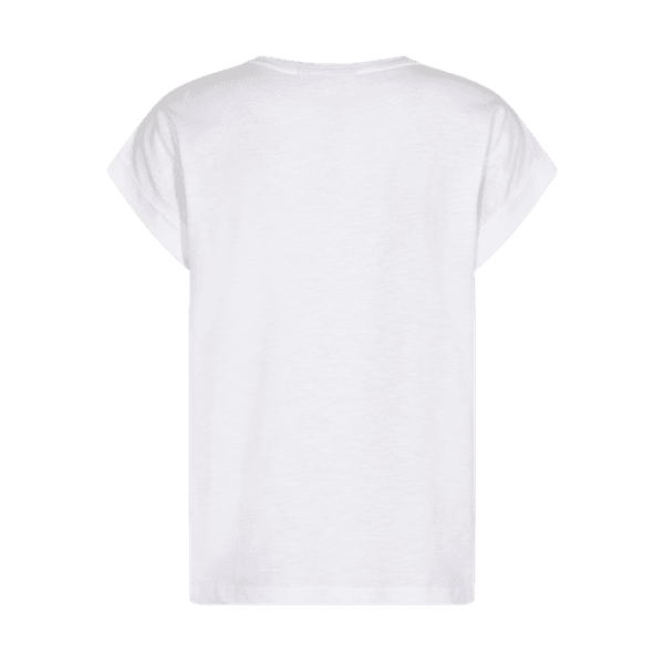 Hovedbilde VIVA T-SHIRT - HVIT