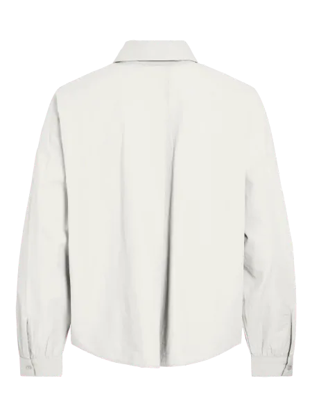 Hovedbilde MARLENE SKJORTE - HVIT