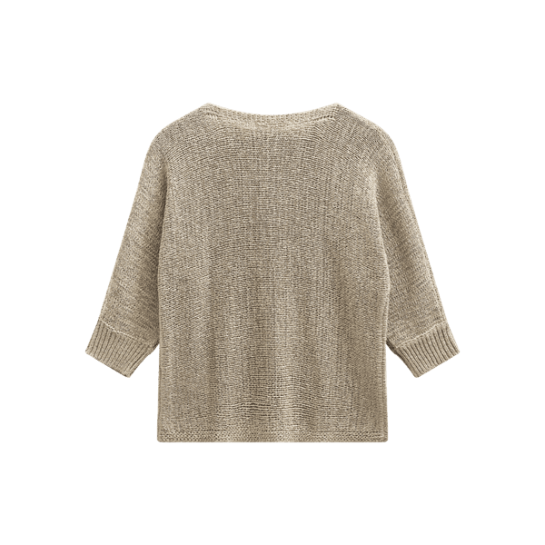 Hovedbilde TAPPER GENSER - SAND