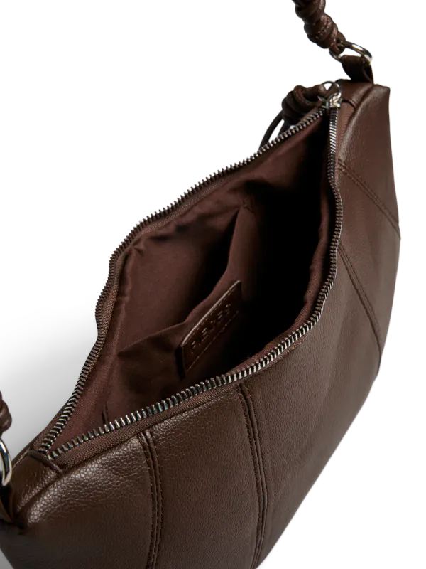 PENELOPE CROSS BODY VESKE - BRUN 