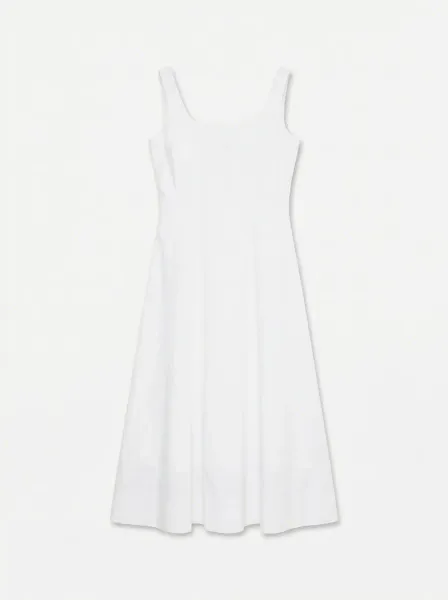 Hovedbilde LOTUS CUTLINE KJOLE - OFFWHITE