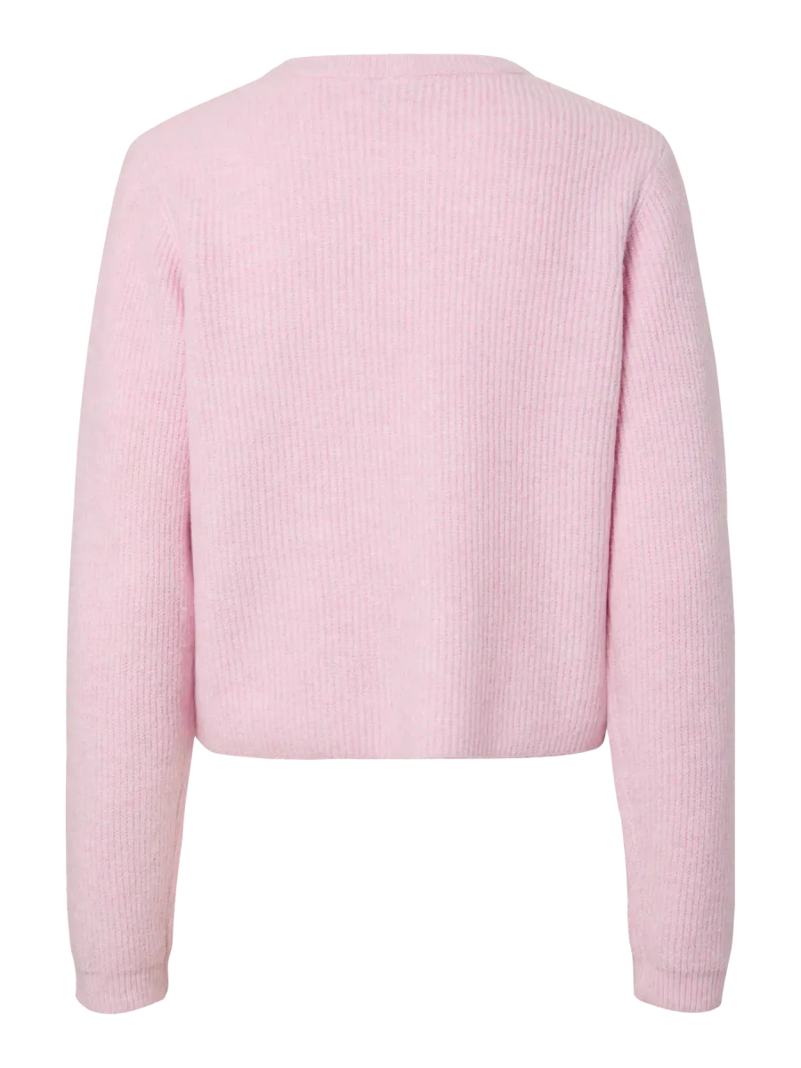 SILLY CARDIGAN M/LANG ERM - ROSA MELERT