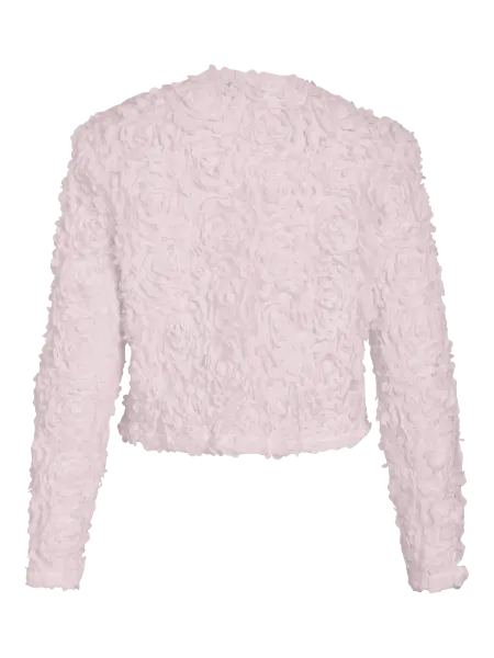 Hovedbilde ROSIE JAKKE - LYSROSA