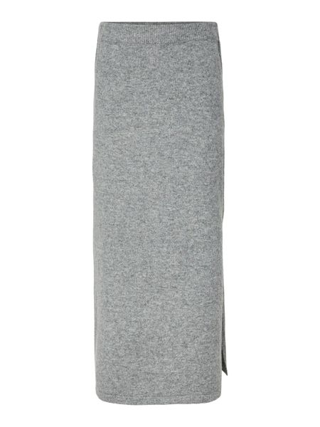 Hovedbilde SALLY KNIT SKJØRT - GRÅ