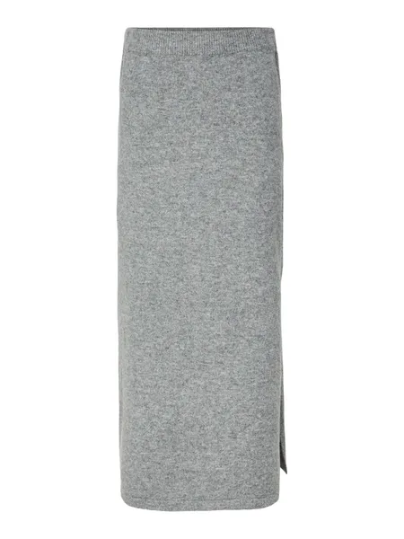 Hovedbilde SALLY KNIT SKJØRT - GRÅ