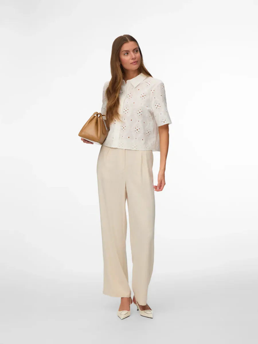 SISSEVERA RETT BUKSE 30