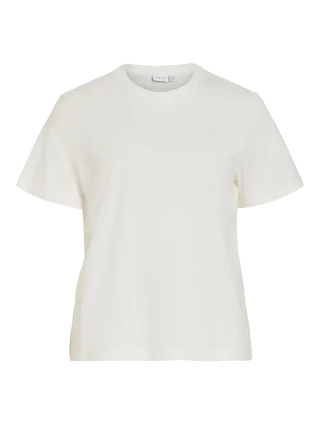 Hovedbilde SYBILLA T-SHIRT - OFFWHITE