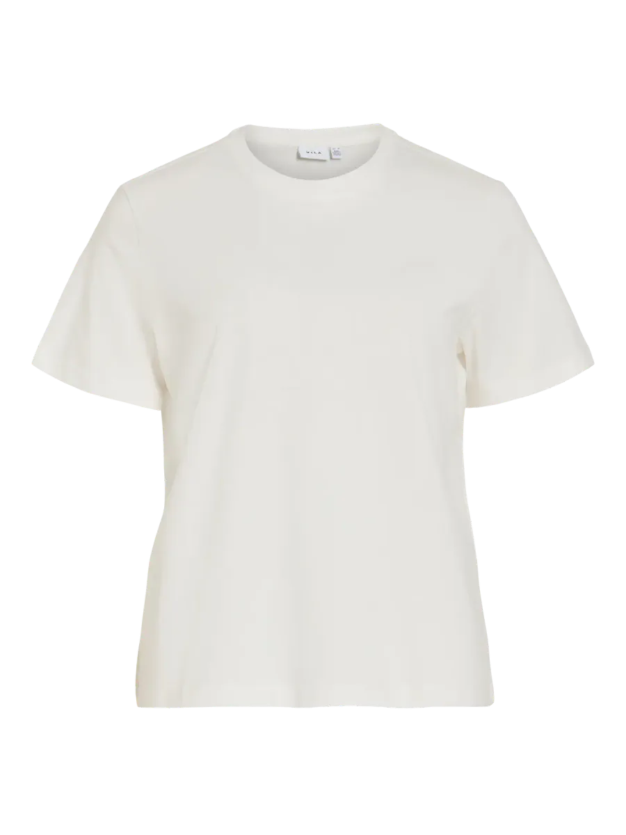 SYBILLA T-SHIRT - OFFWHITE
