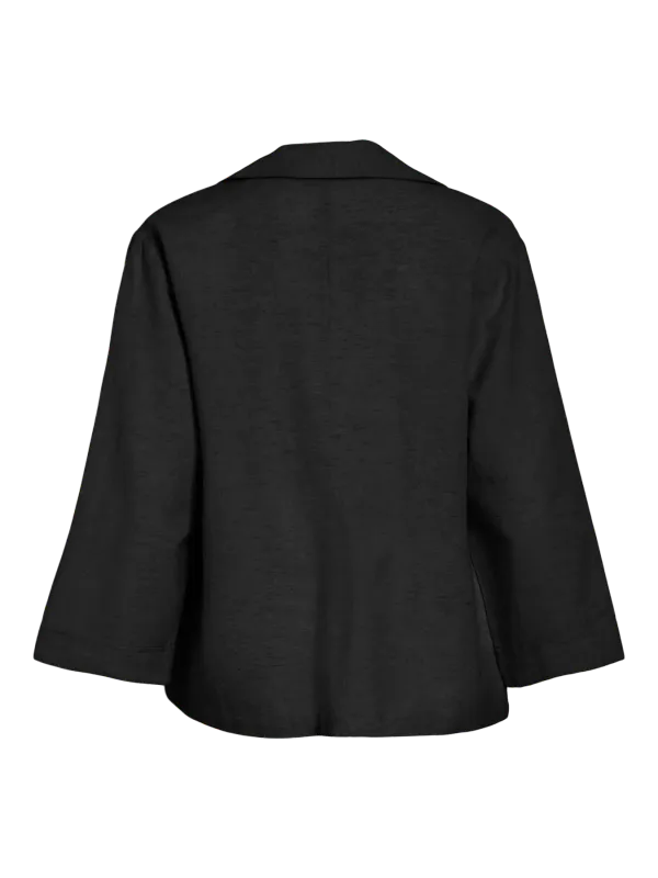 PRISILLA BLAZER - SORT