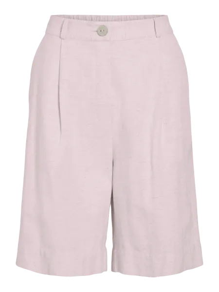 Hovedbilde PRISILLA RETT SHORTS - ROSA