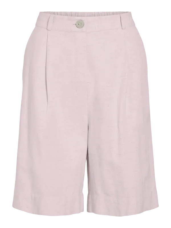PRISILLA RETT SHORTS - ROSA