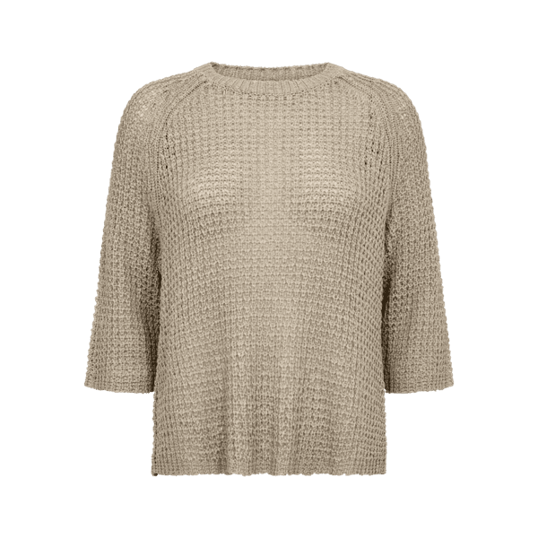 Hovedbilde ZAPPER GENSER - SAND