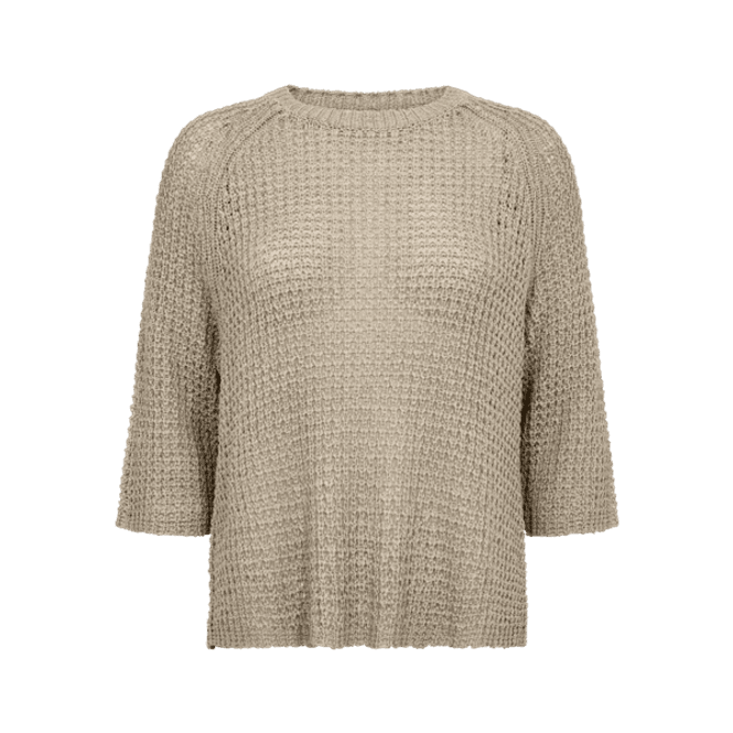 Hovedbilde ZAPPER GENSER - SAND