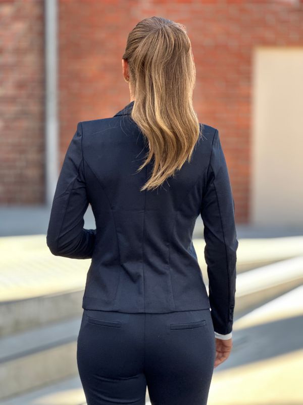 NANNI KORT BLAZER - SALUTE