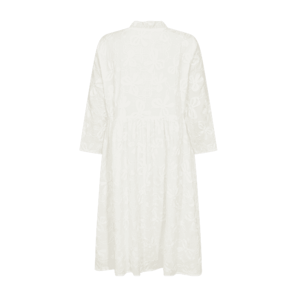 Hovedbilde RANDY EMBRO KJOLE - OFFWHITE