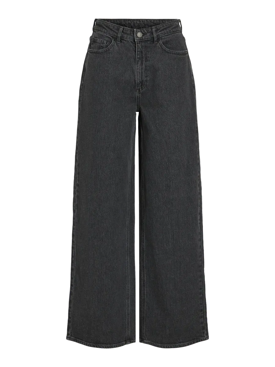 FREYA JEANS - GREY DENIM