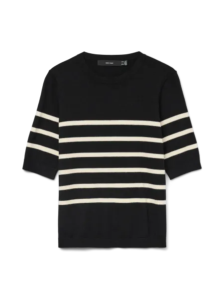 Hovedbilde SABA GENSER - SORT/CREAM