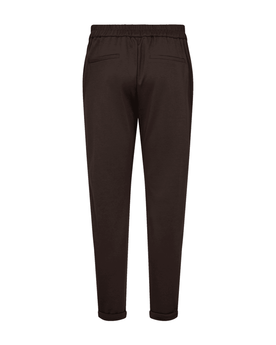 NANNI CHINOS BUKSE - BRUN