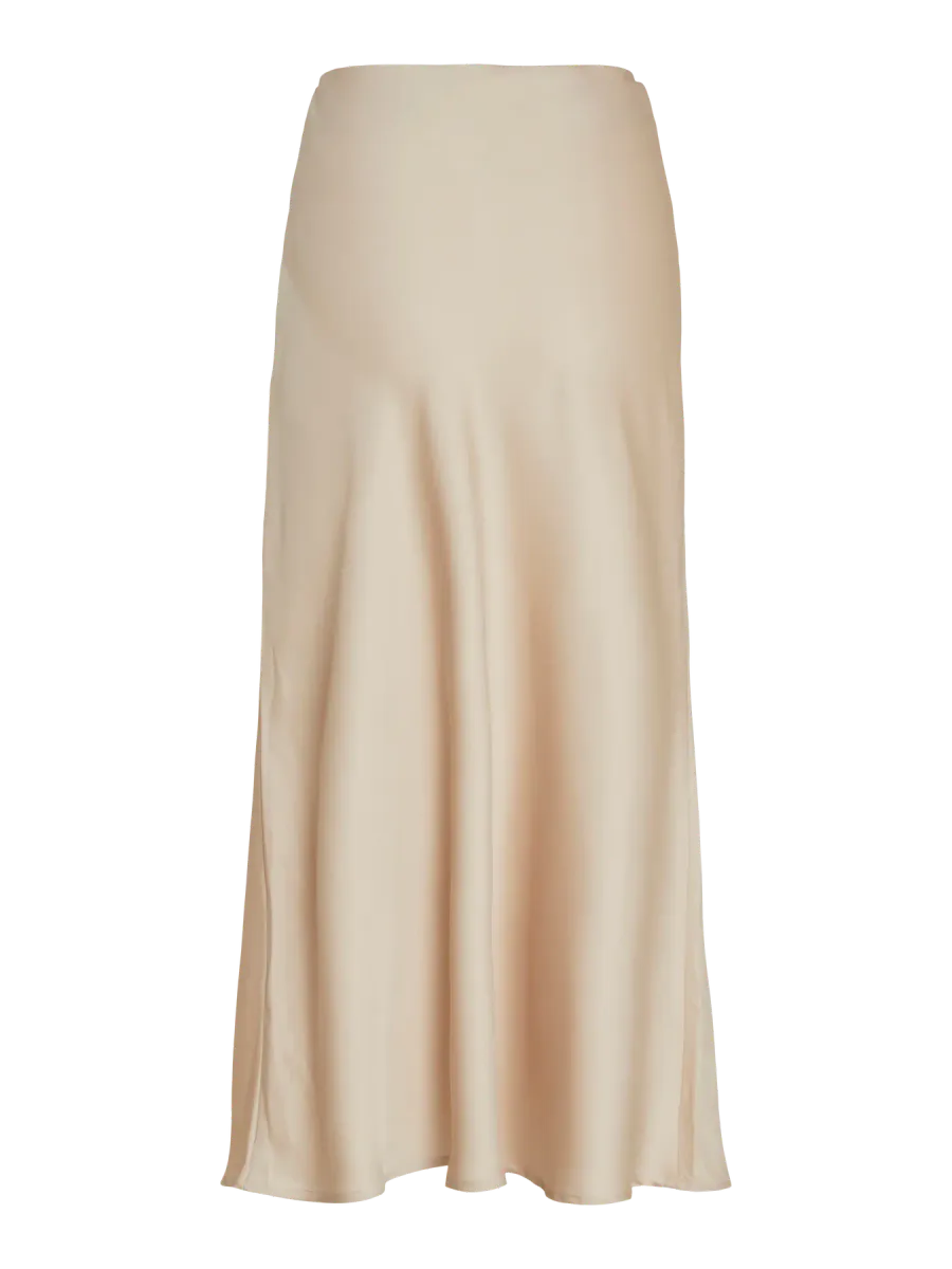 ELLETTE SKJØRT - CHAMPAGNE