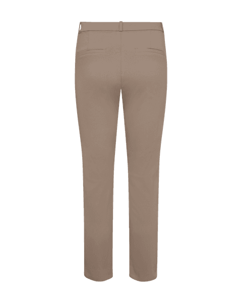 Hovedbilde SOLVEJ CHINOS BUKSE - CAMEL