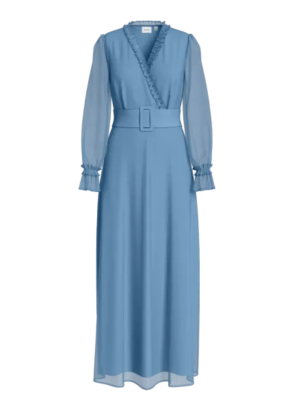 Hovedbilde EMMA MAXIKJOLE - HIMMELBLÅ