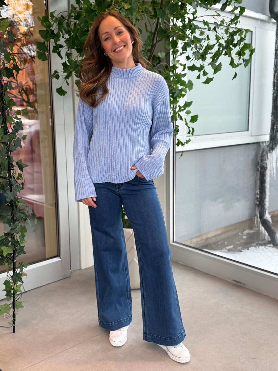 THRILL GENSER - LYS BLÅ