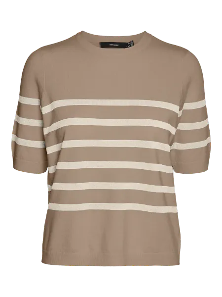 Hovedbilde SABA GENSER - CAMEL/CREAM