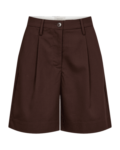 Hovedbilde MAEVE SHORTS - BRUN