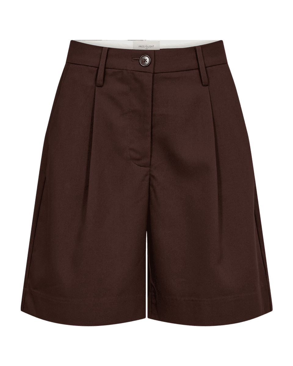 MAEVE SHORTS - BRUN
