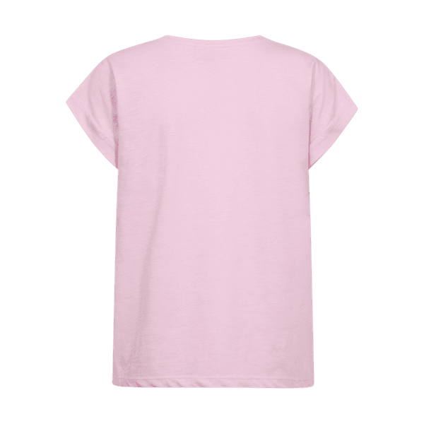Hovedbilde VIVA T-SHIRT - ROSA