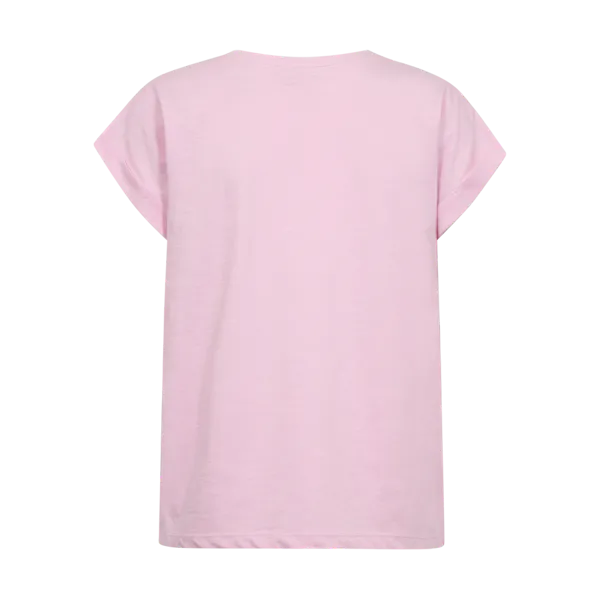 Hovedbilde VIVA T-SHIRT - ROSA