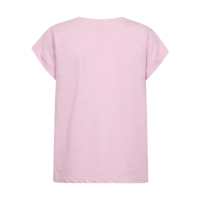 Hovedbilde VIVA T-SHIRT - ROSA