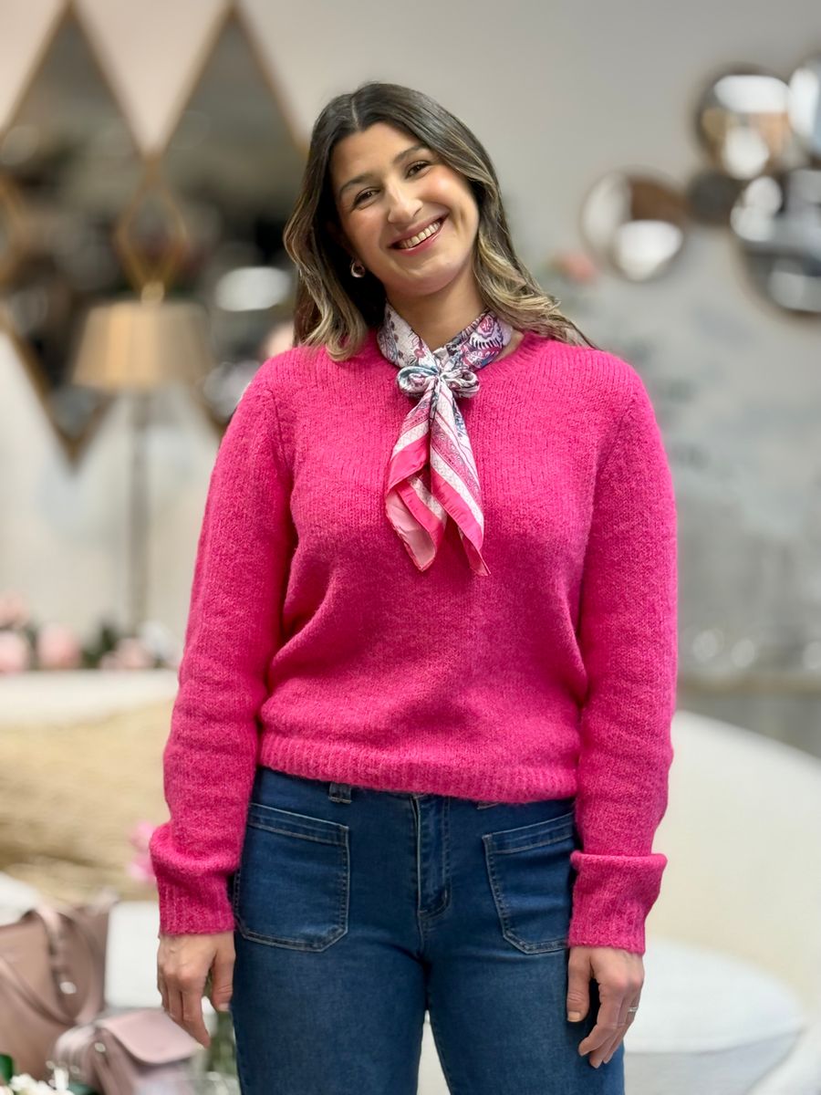 NOVAH GENSER - CERISE