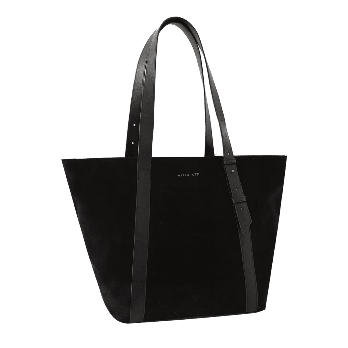 VESKE SEMSKET LOOK - SORT