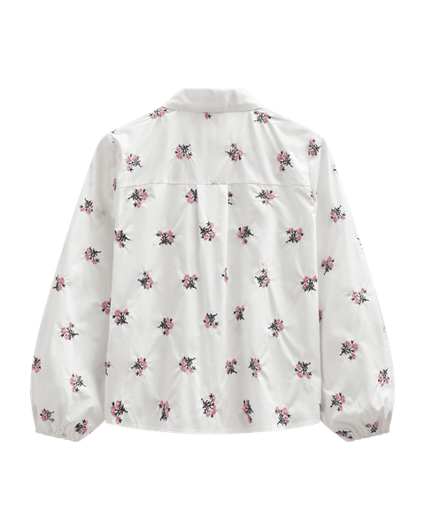 Hovedbilde LEILA SKJORTE - ROSA