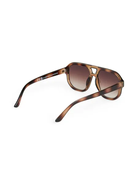 Hovedbilde SOLBRILLE KARLA - SORT/TURTLE
