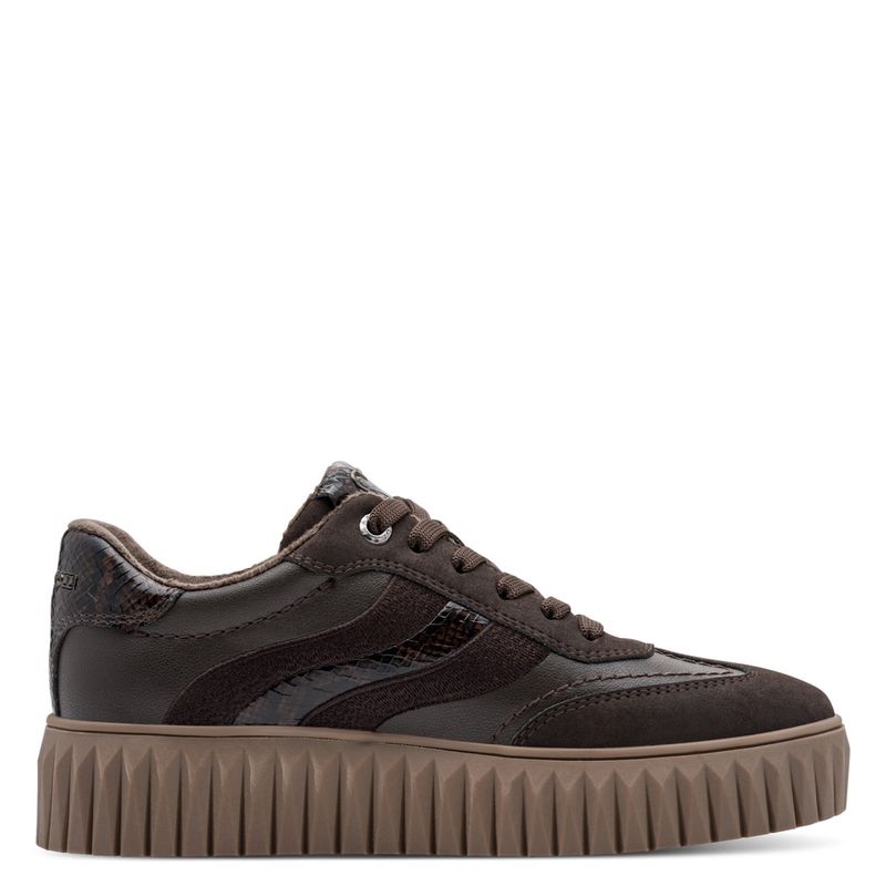 SNEAKERS - MOCCA COMB