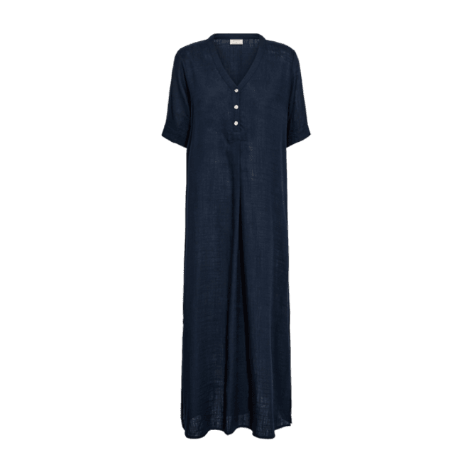 Hovedbilde LARIN LANG KJOLE - NAVY