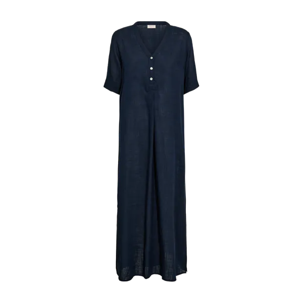 Hovedbilde LARIN LANG KJOLE - NAVY