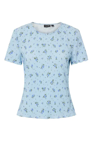 Hovedbilde FLORA TOPP  FLOWERS - LYS BLÅ