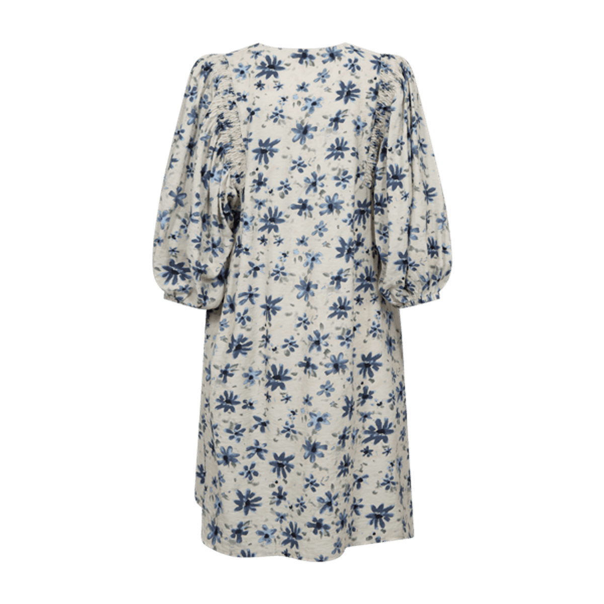 JOVI KJOLE FLOWERS - MOONBEAM/BLÅ