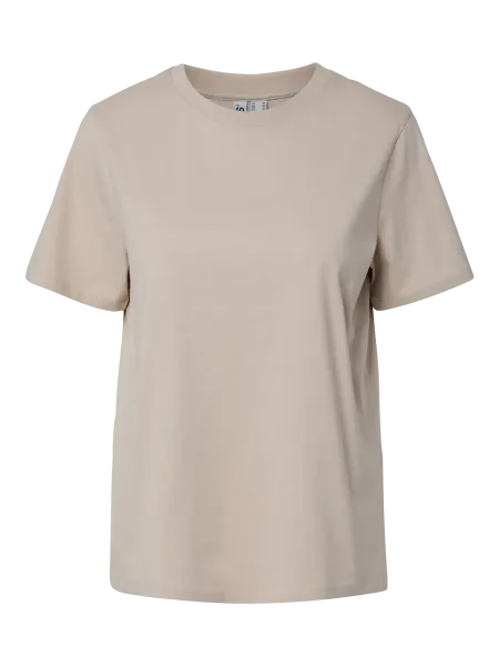 Hovedbilde RIA T-SHIRT - SAND