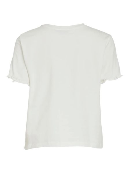 Hovedbilde NORANI T-SHIRT - HVIT