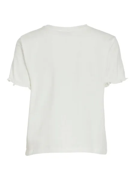 Hovedbilde NORANI T-SHIRT - HVIT