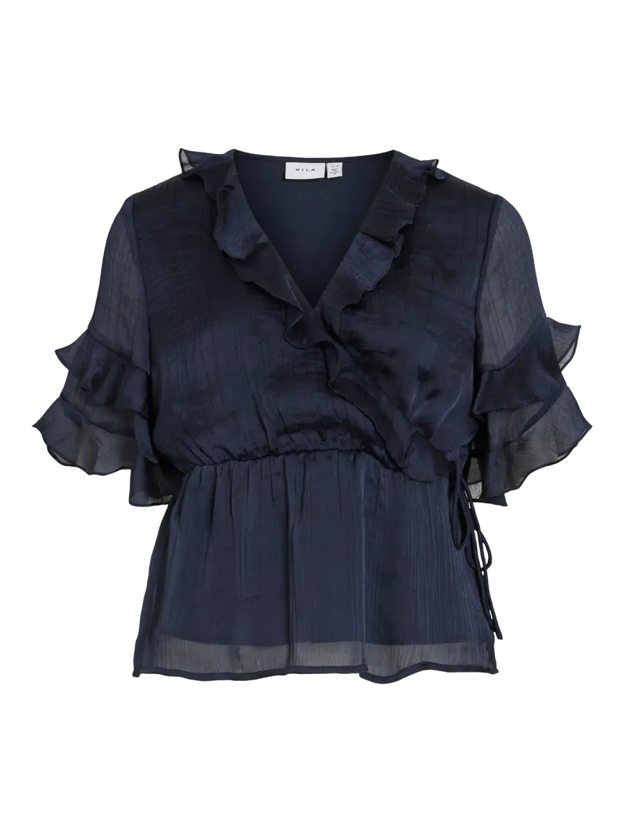 MOLINA 2/4 TOPP - NAVY