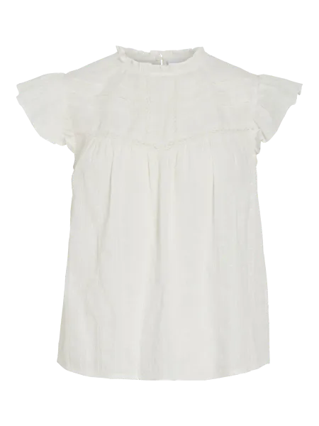 Hovedbilde YVA TOPP - HVIT