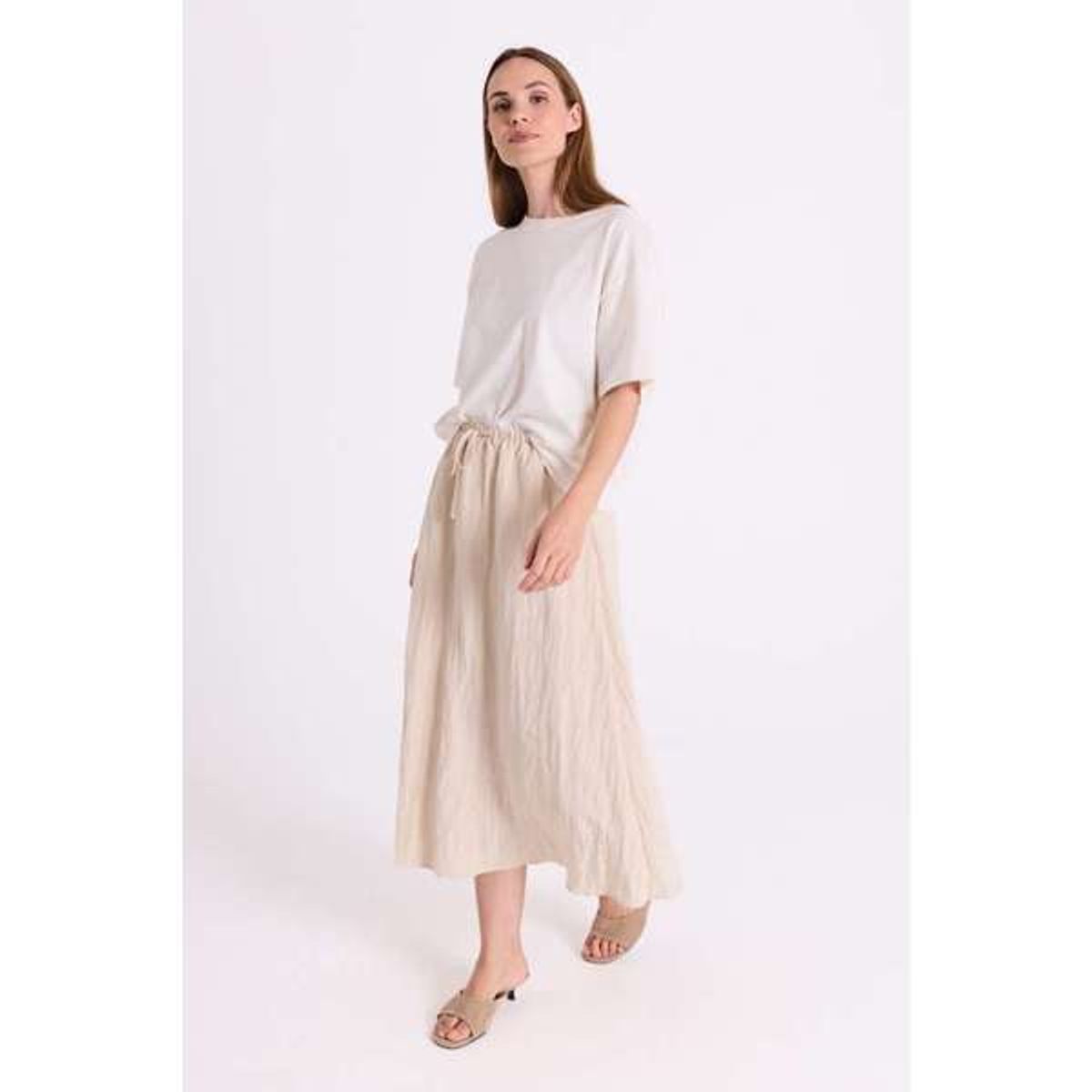 SAPU T-SHIRT - OFFWHITE