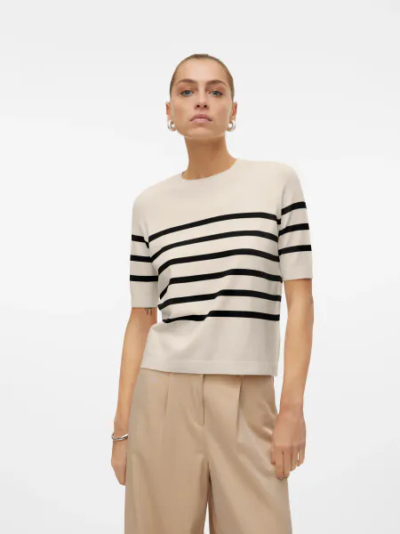 Hovedbilde SABA TOPP - CREAM/SORT