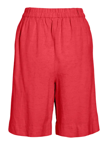 Hovedbilde PRISILLA RETT SHORTS - BRINGEBÆR