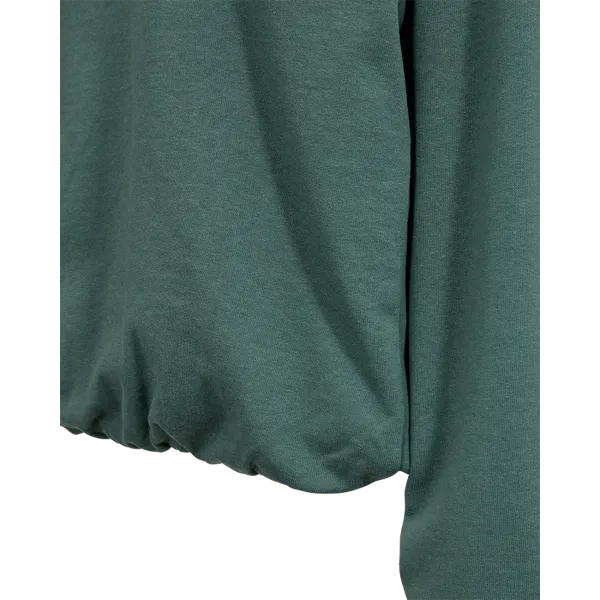 Hovedbilde SAIDA SWEAT GENSER - GRØNN